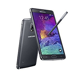 Samsung Galaxy Note 4 SM-N910T 4G LTE – 32GB – Charcoal Black (T-Mobile)