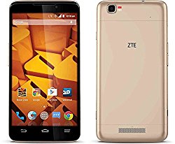 ZTE Prestige Smartphone, No-Contract, Boost Mobile (Refurbished)