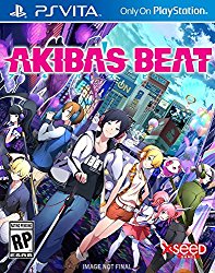 Akiba’s Beat – PlayStation Vita