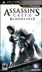 Assassin’s Creed: Bloodlines – Sony PSP