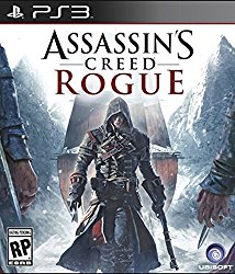 Assassin’s Creed Rogue- PlayStation 3