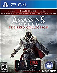 Assassin’s Creed The Ezio Collection – PlayStation 4