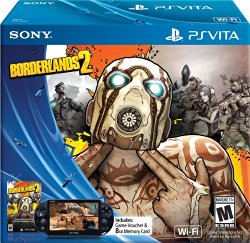 Borderlands 2 – Limited Edition – PlayStation Vita Bundle
