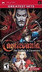 Castlevania: The Dracula X Chronicles – Sony PSP
