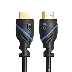 C&E 219312 HDMI Cable Category 2 (Full 1080P Capable)