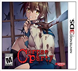 Corpse Party: Back to School Edition – Nintendo 3DS