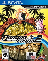 Danganronpa 2: Goodbye Despair – PlayStation Vita