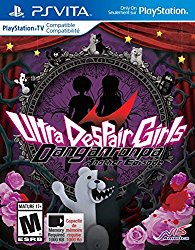 Danganronpa Another Episode: Ultra Despair Girls – PlayStation Vita