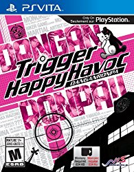 DanganRonpa: Trigger Happy Havoc – PlayStation Vita