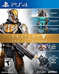 Destiny The Collection – PlayStation 4 Standard Edition