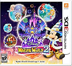 Disney Magical World 2 – Nintendo 3DS