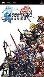 Dissidia Final Fantasy – Sony PSP