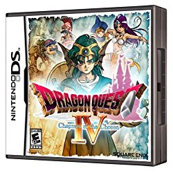 Dragon Quest IV: Chapters of the Chosen – Nintendo DS