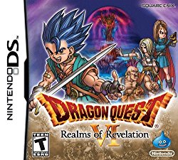 Dragon Quest VI: Realms of Revelation – Nintendo DS