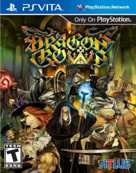 Dragon’s Crown – PlayStation Vita