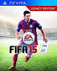 FIFA 15 – PlayStation Vita