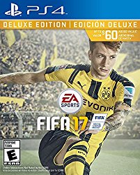 FIFA 17 Deluxe Edition – PlayStation 4