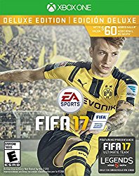 FIFA 17 Deluxe Edition – Xbox One