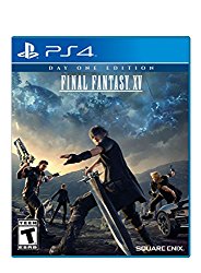 Final Fantasy XV – PlayStation 4