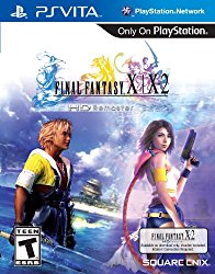 FINAL FANTASY X|X-2 HD Remaster – PlayStation Vita