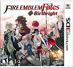 Fire Emblem Fates: Birthright – Nintendo 3DS Birthright Edition