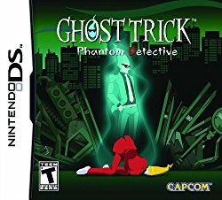 Ghost Trick: Phantom Detective – Nintendo DS