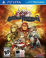 Grand Kingdom – PlayStation Vita