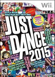 Just Dance 2015 – Wii