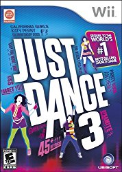 Just Dance 3 [Nintendo Wii]