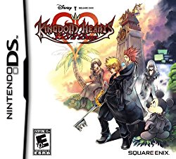Kingdom Hearts 358/2 Days – Nintendo DS