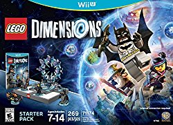 LEGO Dimensions Starter Pack – Nintendo Wii U