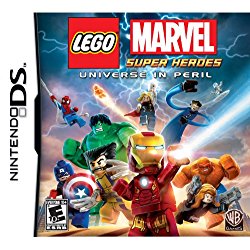 Lego Marvel Super Heroes: Universe in Peril – Nintendo DS