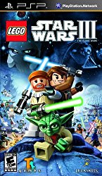 LEGO Star Wars III The Clone Wars – Sony PSP