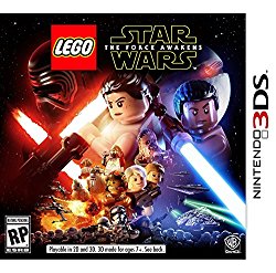 LEGO Star Wars: The Force Awakens – Nintendo 3DS Standard Edition