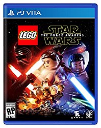 LEGO Star Wars: The Force Awakens – PlayStation Vita Standard Edition