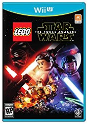 LEGO Star Wars: The Force Awakens – Wii U Standard Edition
