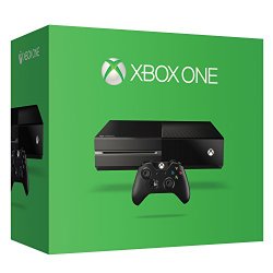 Microsoft Xbox One 500 GB Console – Black
