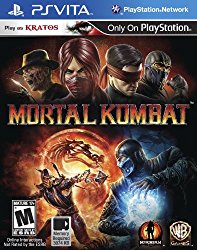 Mortal Kombat – PlayStation Vita