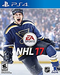 NHL 17 – PlayStation 4