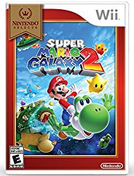 Nintendo Selects: Super Mario Galaxy 2