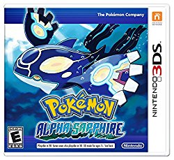 Pokémon Alpha Sapphire – Nintendo 3DS