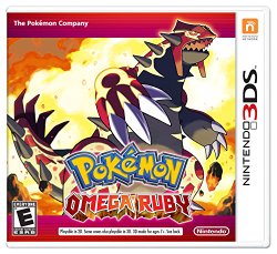 Pokémon Omega Ruby – Nintendo 3DS