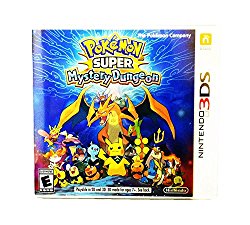 Pokemon Super Mystery Dungeon – Nintendo 3DS Standard Edition