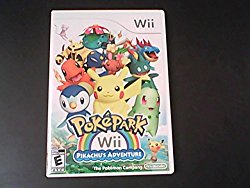 PokePark Wii: Pikachu’s Adventure