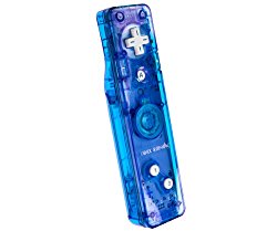 Rock Candy Wii Gesture Controller – Blue