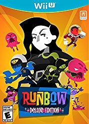 Runbow Deluxe Edition – Wii U