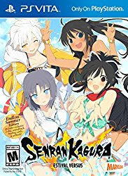 Senran Kagura Estival Versus – Endless Summer Edition – PlayStation Vita