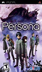 Shin Megami Tensei: Persona – Sony PSP