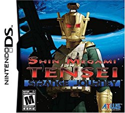 Shin Megami Tensei: Strange Journey – Nintendo DS