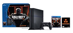 Sony PlayStation 4 500GB Bundle with Call of Duty Black Ops III – Black